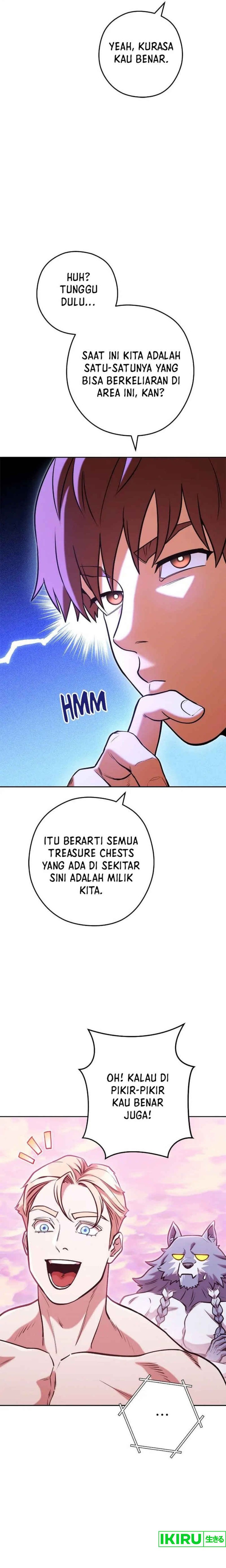 Dungeon Reset Chapter 205 Gambar 3